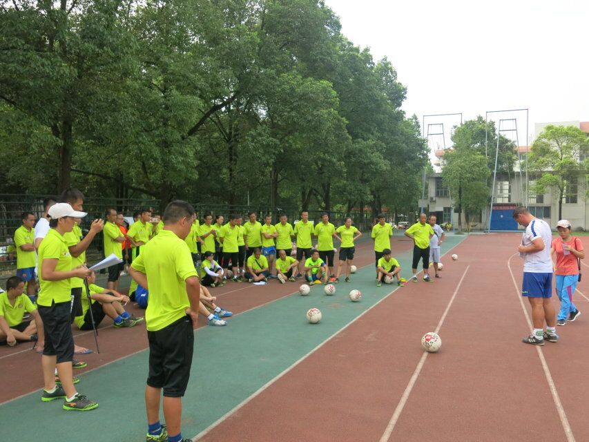 攻守技术集中讲授